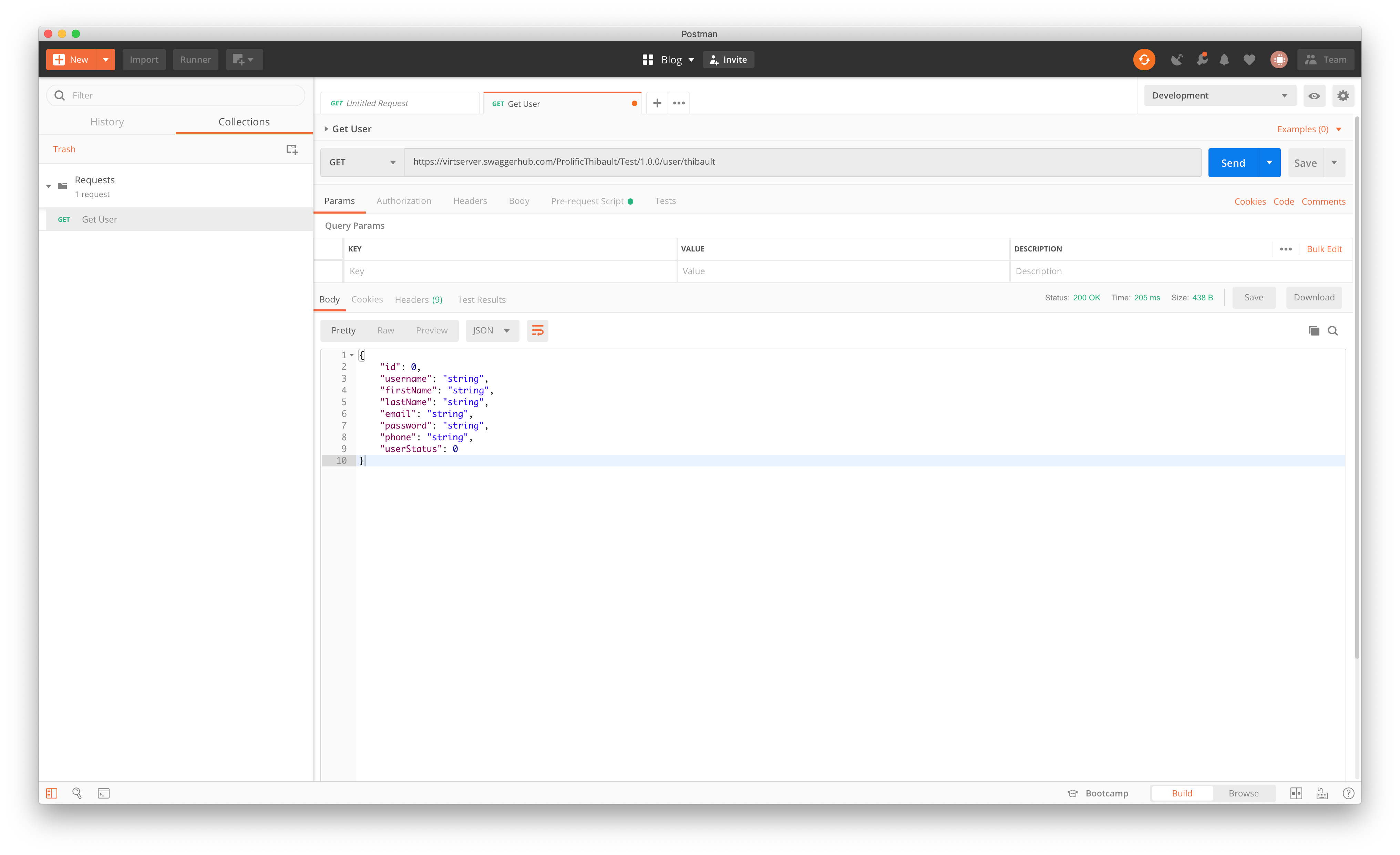 Schema Validation In Postman – Thibault Klein